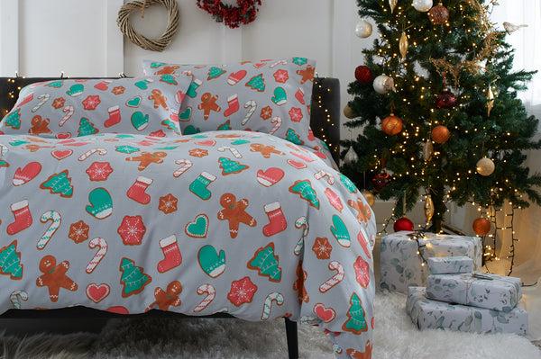 Deyongs Ginger Bread Man Bedlinen Duvet Sets