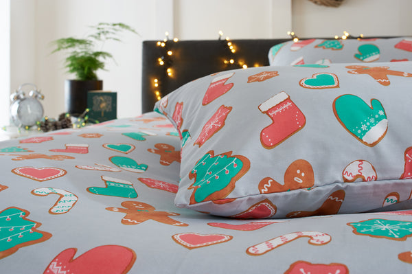 Deyongs Ginger Bread Man Bedlinen Duvet Sets