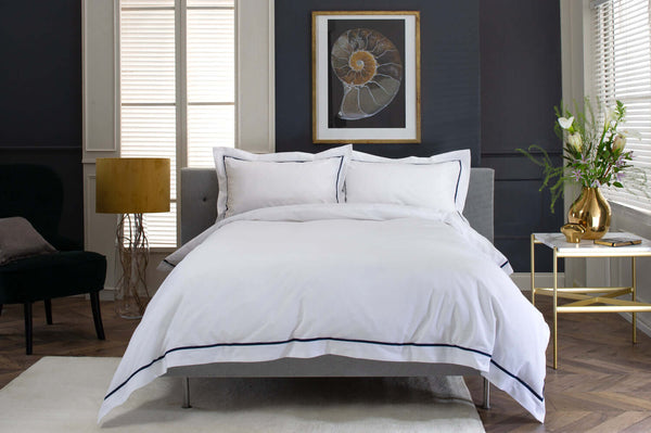Deyongs Hampstead Percale Cotton Duvet Set