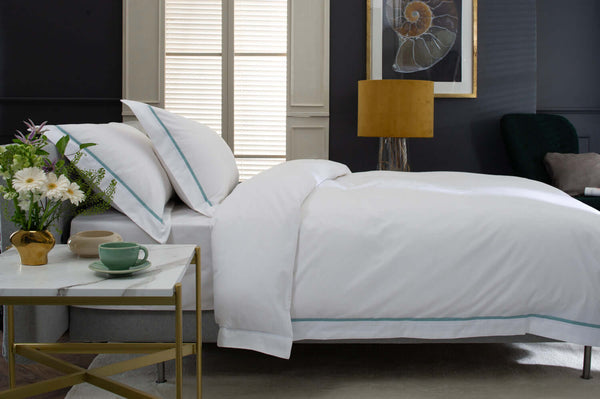 Deyongs Hampstead Percale Cotton Duvet Set