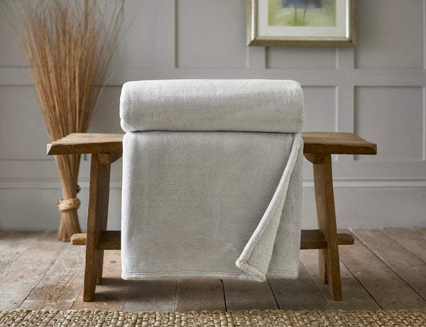 Deyongs Hardwick Heavyweight Sherpa Throw