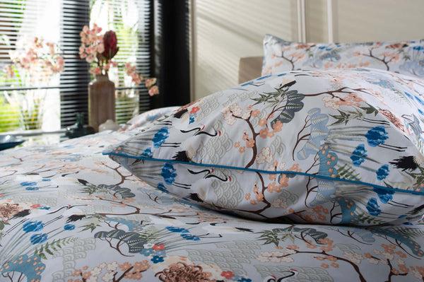Deyongs Japanese Kyoto Cotton Duvet Set