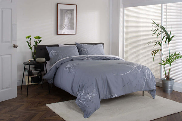Deyongs Jellyfish Cotton Percale Duvet Set