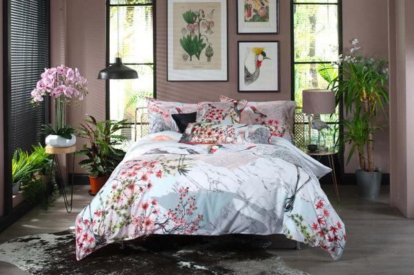 Deyongs KN Tsuru Nichi Designer Bedding Collection