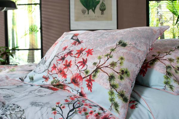 Deyongs KN Tsuru Nichi Designer Bedding Collection