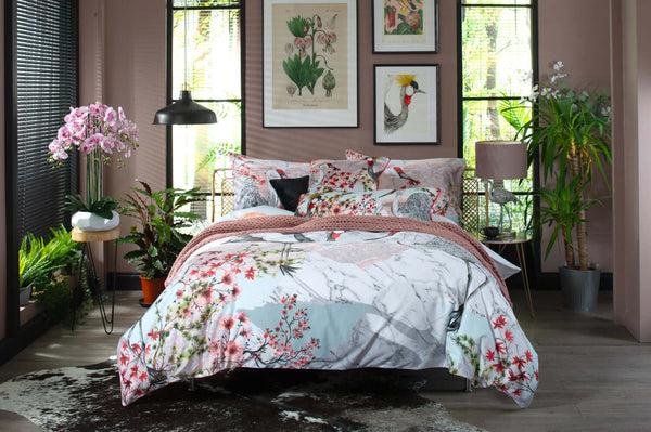 deyongs KN Tsuru Nichi Designer Bedding Collection