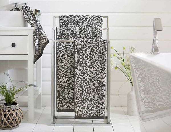 Deyongs Lacy Connection Cotton Towels