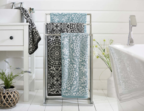 deyongs Lacy Connection Cotton Towels