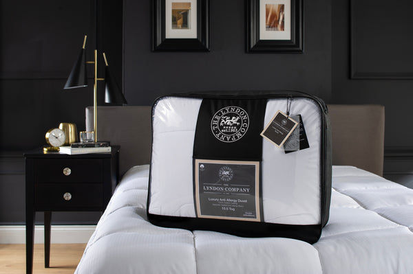 Deyongs Luxury Anti Allergy Duvets
