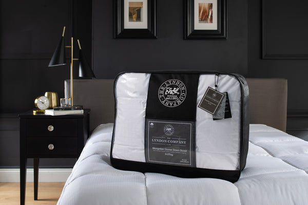 Deyongs Luxury Mongolian Goose Down Duvets