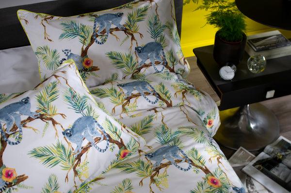 Deyongs Madagascar Printed Cotton Duvet Set