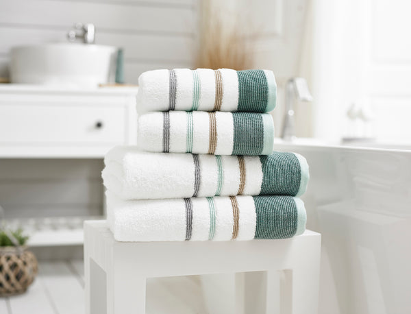 Deyongs Portland Cotton Towels Zerotwist 550 GSM