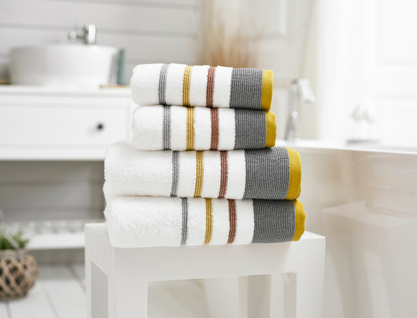 Deyongs Portland Cotton Towels Zerotwist 550 GSM