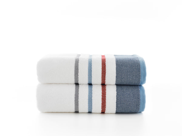 deyongs Portland Cotton Towels Zerotwist 550 GSM
