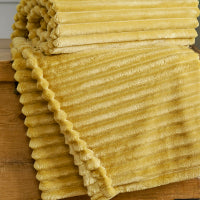 Deyongs Radley Supersoft Ribbed Throw