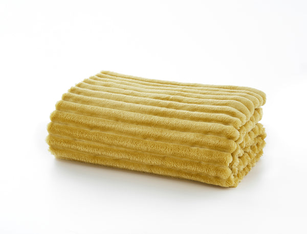 deyongs Radley Supersoft Ribbed Throw