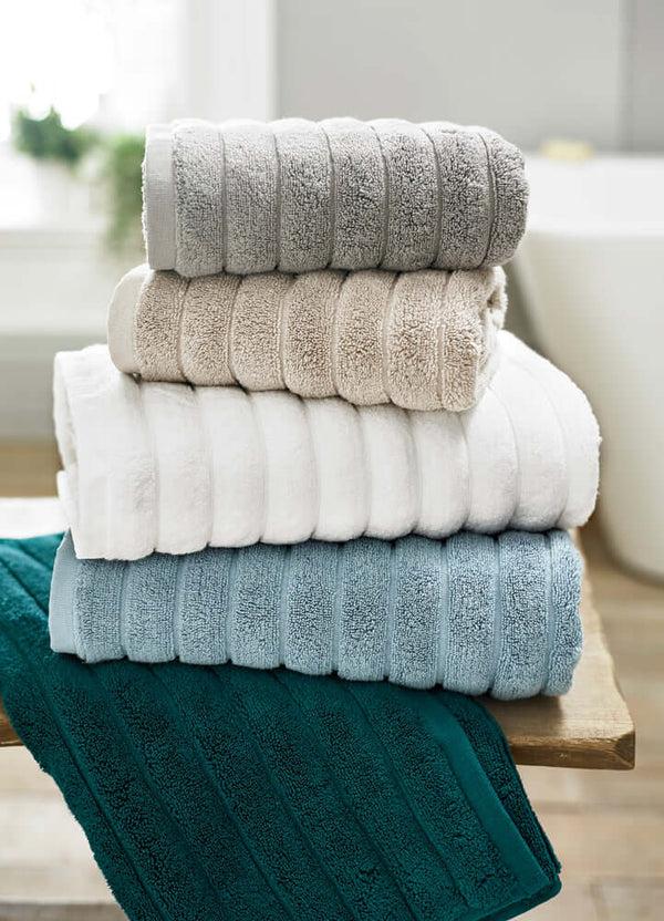 Deyongs Ribbleton Zerotwist Cotton Towels 700 GSM