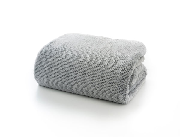 Deyongs Sandringham Textured Heavyweight Throw