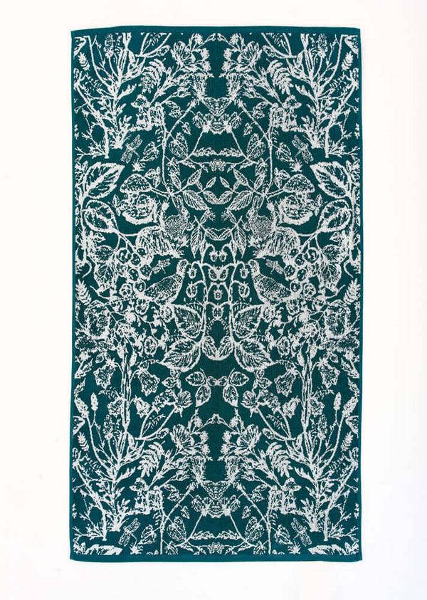 Deyongs Secret Garden Jacquard Towels