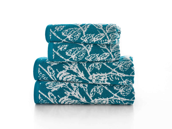 Deyongs Secret Garden Jacquard Towels