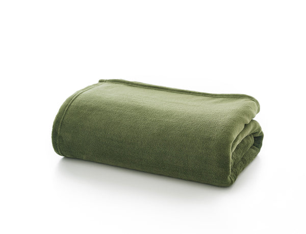 deyongs Snuggle Touch Microfibre Throw