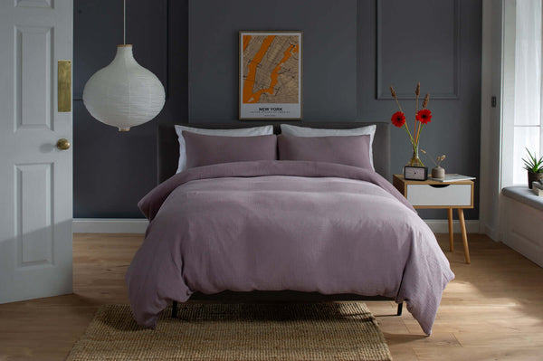 Deyongs St Quentin Gauze Cotton Duvet Set