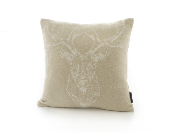 Deyongs Stag Acrylic Cushion 45x45cm