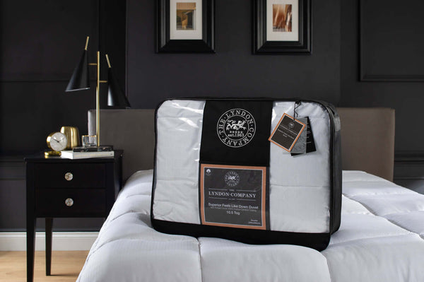 Deyongs Superior Fibre Feels Like Down Duvets