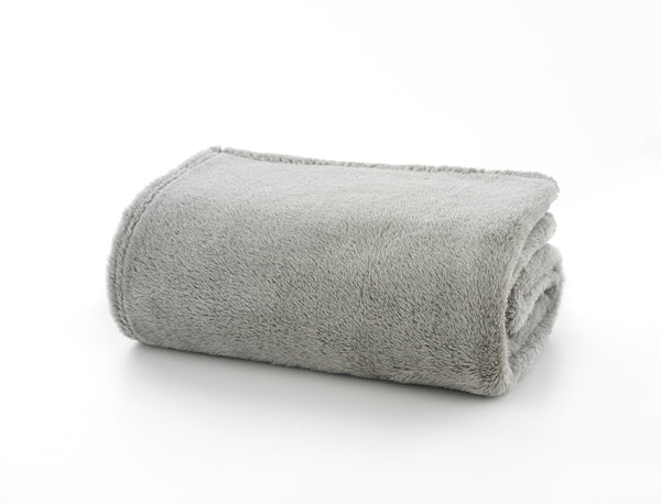 Deyongs Teddington Furry Fleece Throw