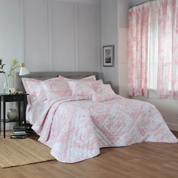 Deyongs The Toile De Jouy Bedding Collection