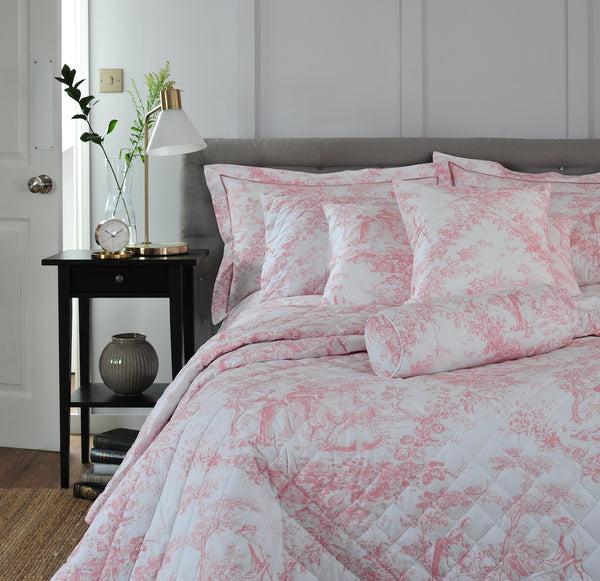 Deyongs The Toile De Jouy Bedding Collection