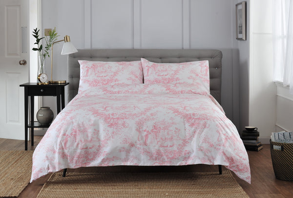 deyongs The Toile de Jouy Bedding Collection