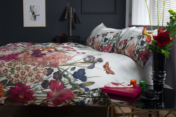 Deyongs Tivoli Floral Cotton Duvet Set