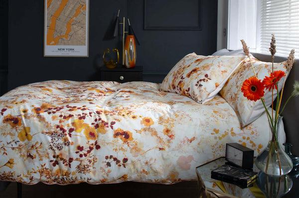 Deyongs Watercolour Cotton Duvet Bedlinen