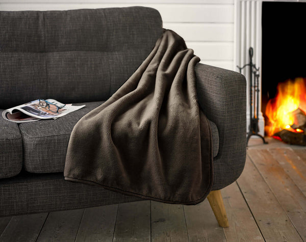 Deyongs Windsor Heavyweight Sherpa Throw