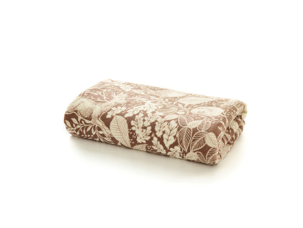 Deyongs Winter Forest Microfibre Printed Throw