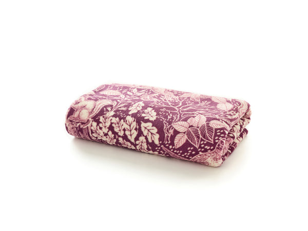 deyongs Winter Forest Microfibre Printed Throw