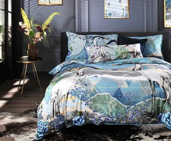 Deyongs KN Air Earth And Water Designer Bedding Collection