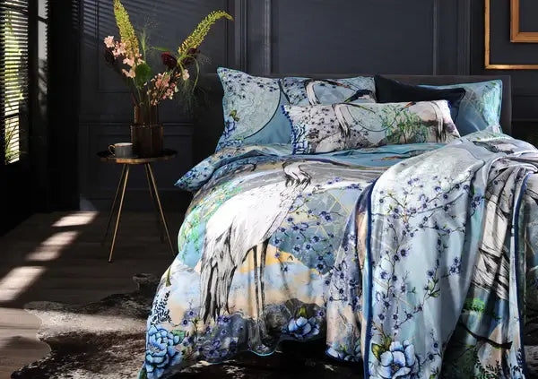 Deyongs KN Air Earth And Water Designer Bedding Collection