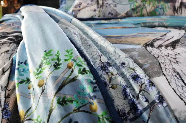 Deyongs KN Air Earth And Water Designer Bedding Collection