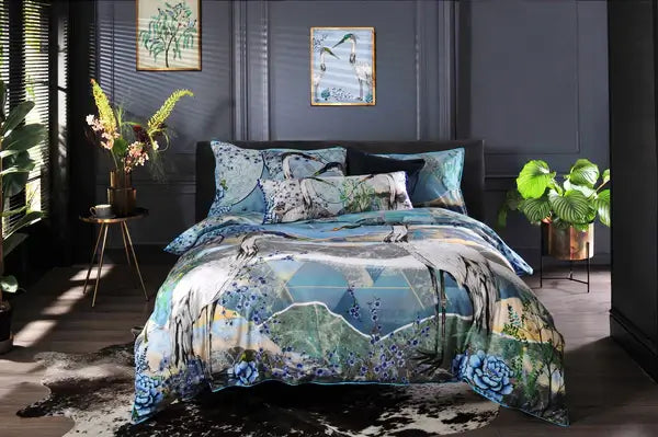 deyongs KN Air Earth and Water Designer Bedding Collection