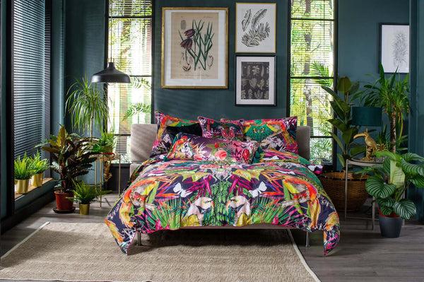 Deyongs KN Birds Of Paradise Designer Bedding Collection