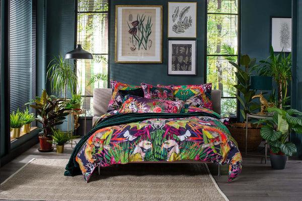 deyongs KN Birds of Paradise Designer Bedding Collection