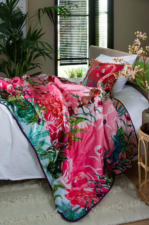Deyongs KN Exotic World Designer Bedding Collection