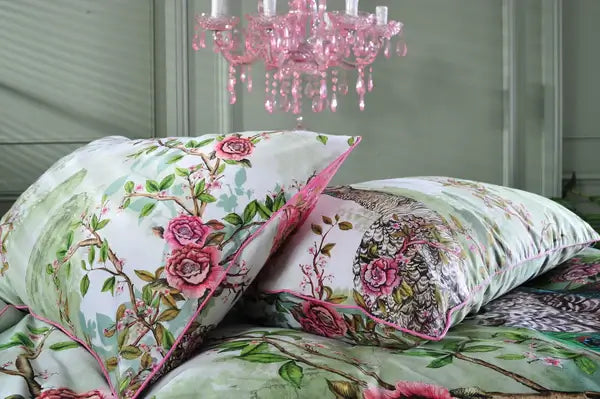 Deyongs KN Iya Valley Love Story Designer Bedding Collection