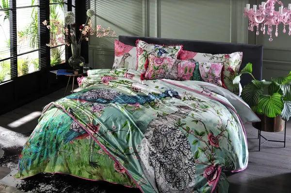 Deyongs KN Iya Valley Love Story Designer Bedding Collection