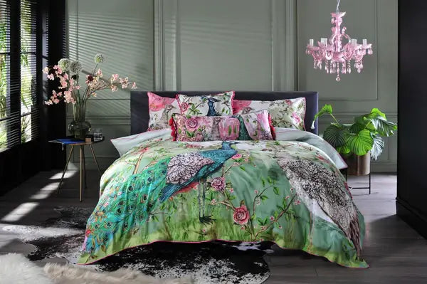 deyongs KN Iya Valley Love Story Designer Bedding Collection