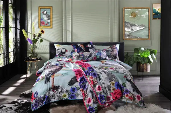 Deyongs KN Mountain Lake Designer Bedding Collection