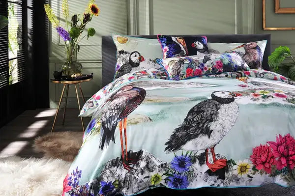 Deyongs KN Mountain Lake Designer Bedding Collection