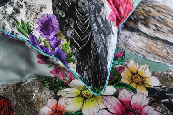 Deyongs KN Mountain Lake Designer Bedding Collection